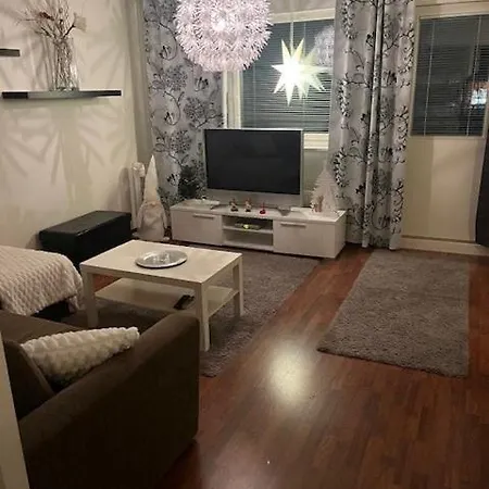 Two With A Private Sauna From The Center Apartman Rovaniemi