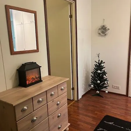 Apartment Centre Home, Sauna & Parking By Lapland Host