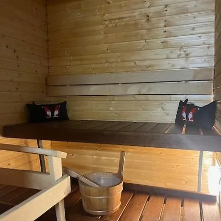 Two With A Private Sauna From The Center Apartman *