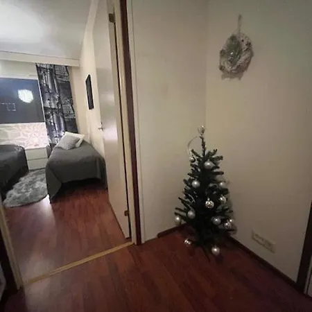 Two With A Private Sauna From The Center Апартаменты Рованиеми