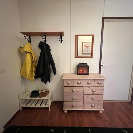 Two With A Private Sauna From The Center