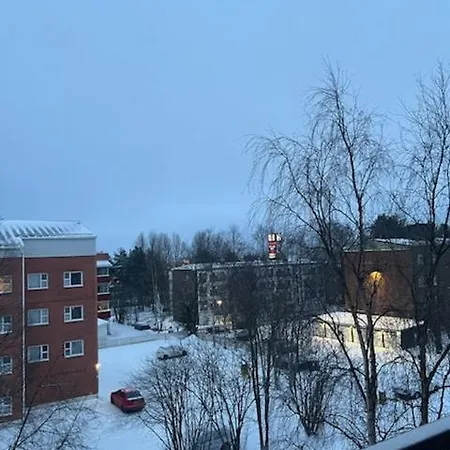 Centre Home, Sauna & Parking By Lapland Host Apartment