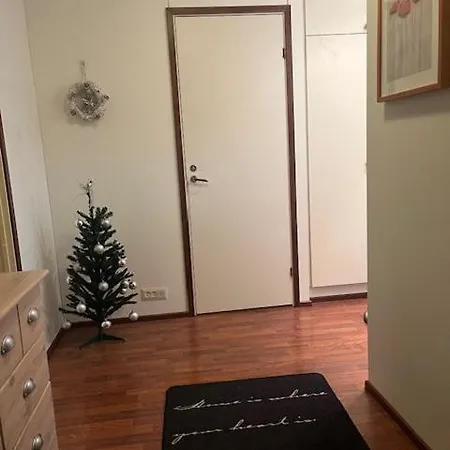 Two With A Private Sauna From The Center Апартаменты Рованиеми