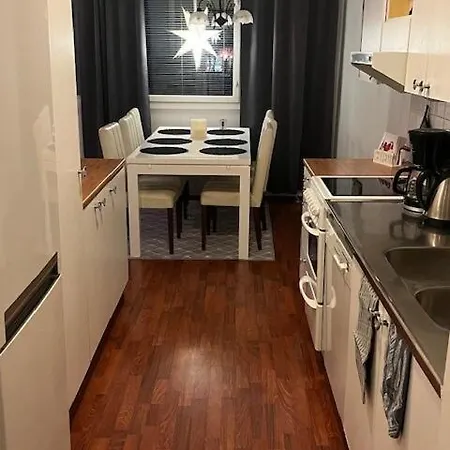 Centre Home, Sauna & Parking By Lapland Host *