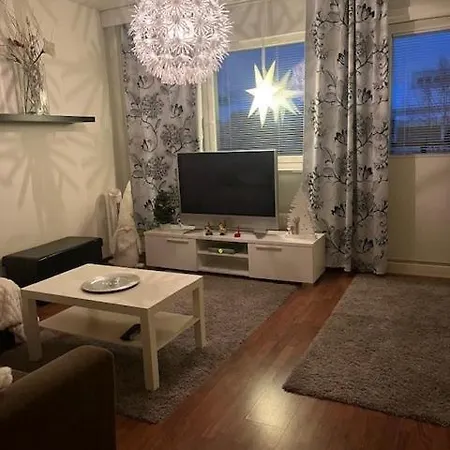 Centre Home, Sauna & Parking By Lapland Host Apartment