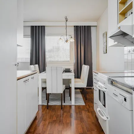 Centre Home, Sauna & Parking By Lapland Host Apartment *