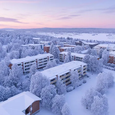 Apartment Centre Home, Sauna & Parking By Lapland Host *