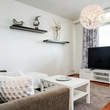 Centre Home, Sauna & Parking By Lapland Host Apartment Rovaniemi