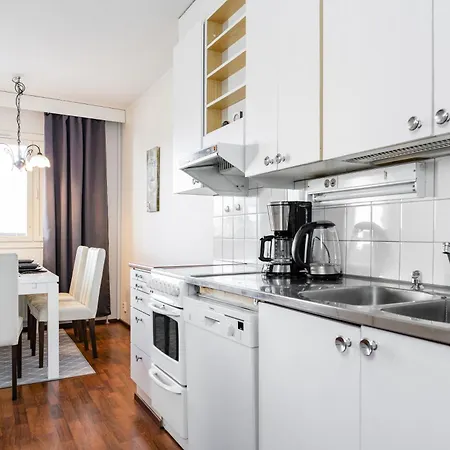 Centre Home, Sauna & Parking By Lapland Host Rovaniemi