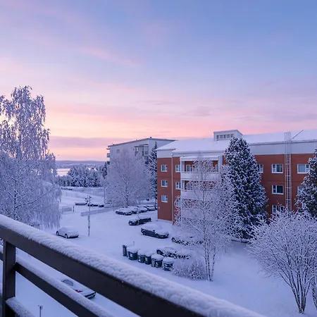 Centre Home, Sauna & Parking By Lapland Host Apartment