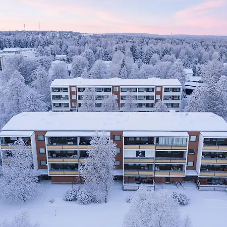 Centre Home, Sauna & Parking By Lapland Host Apartment Rovaniemi