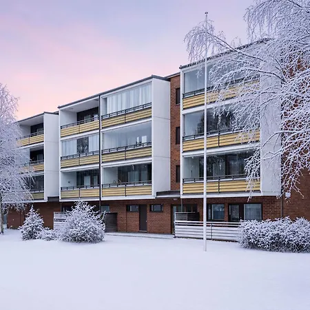 Centre Home, Sauna & Parking By Lapland Host * Rovaniemi