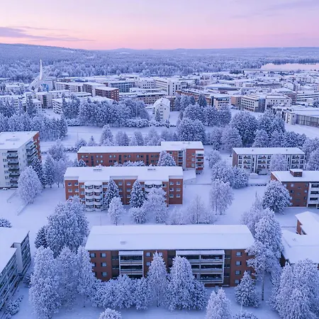 Centre Home, Sauna & Parking By Lapland Host Apartment