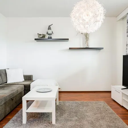 Centre Home, Sauna & Parking By Lapland Host *