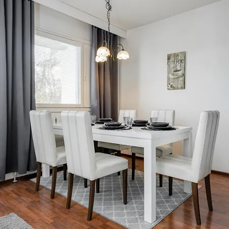Centre Home, Sauna & Parking By Lapland Host Apartment *