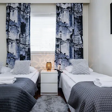 Centre Home, Sauna & Parking By Lapland Host Apartment Rovaniemi