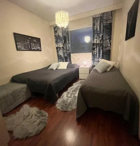 Two With A Private Sauna From The Center