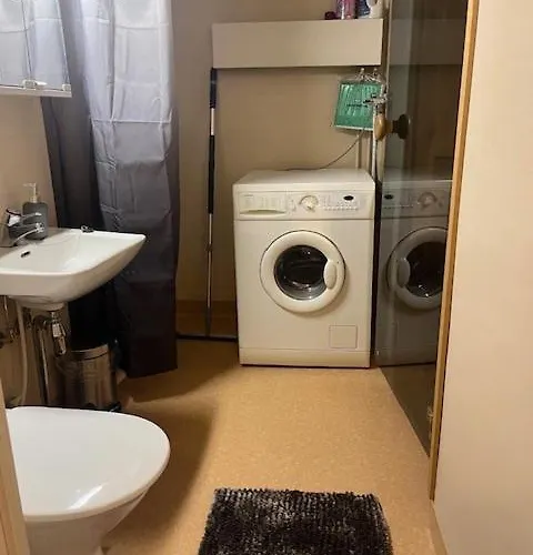 Two With A Private Sauna From The Center * ロヴァニエミ