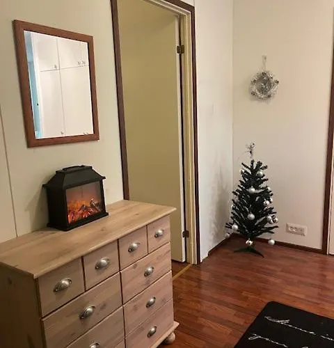 アパート Two With A Private Sauna From The Center