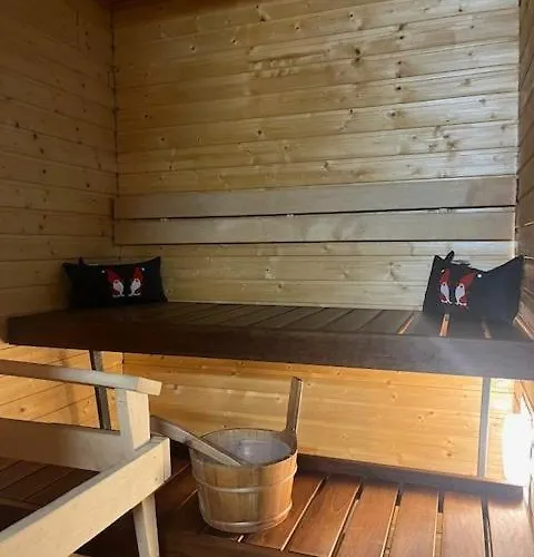 Two With A Private Sauna From The Center アパート *