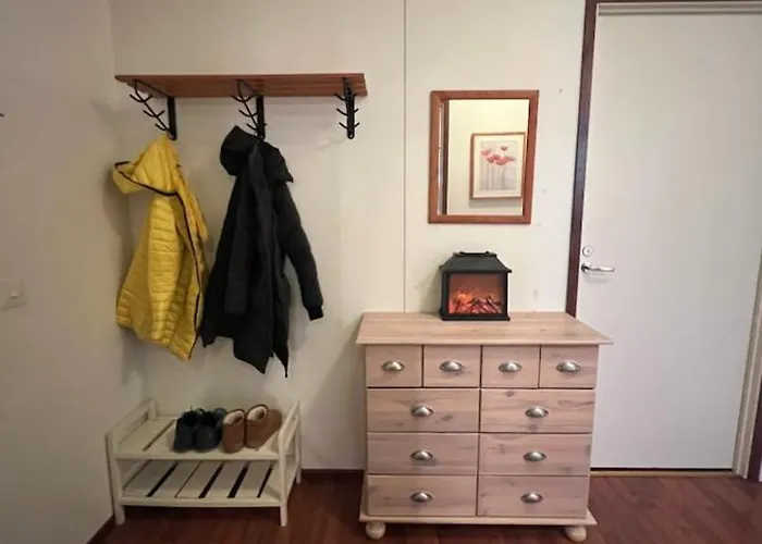 Two With A Private Sauna From The Center