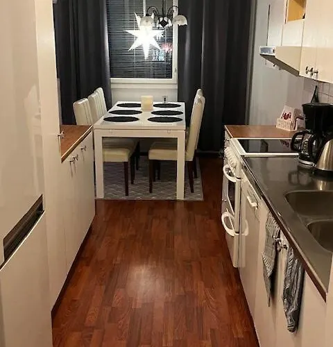 Two With A Private Sauna From The Center *